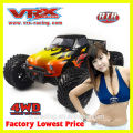 1/10 brushless Monster Truck voiture RC voiture de Vrx racing Factory